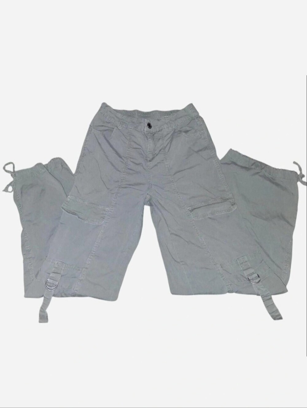 XXS | No Boundaries olive green cargo pants